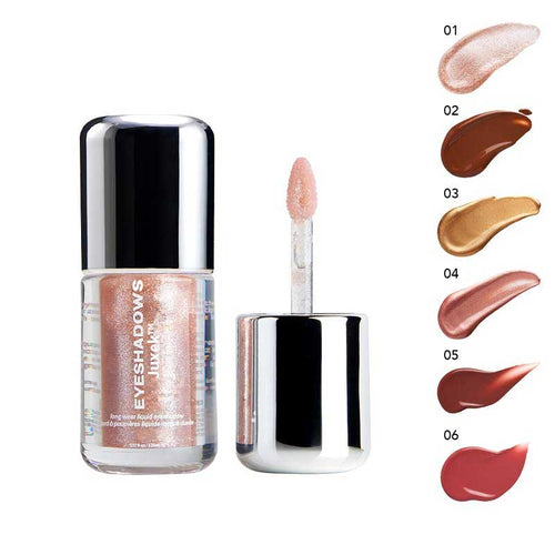 Final 3 Hours: 60%OFFđ„Smudge-Resistant Liquid Eyeshadows with All-Day Hold