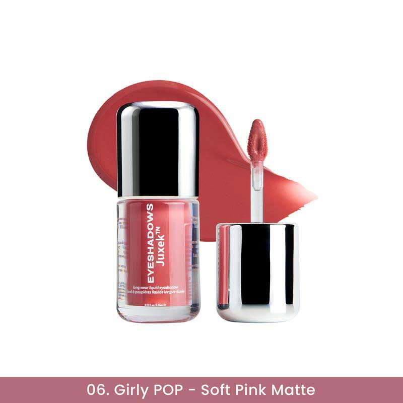Final 3 Hours: 60%OFFđ„Smudge-Resistant Liquid Eyeshadows with All-Day Hold