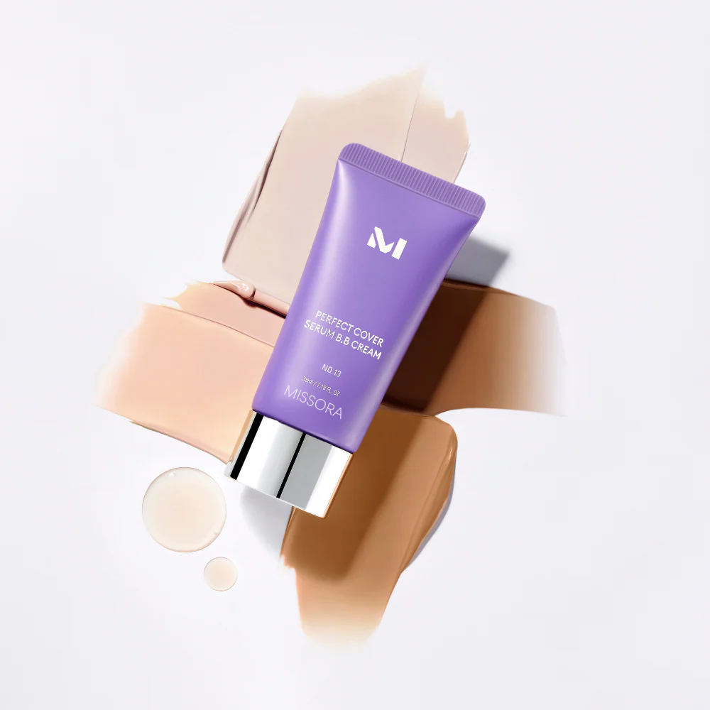 Final 3 Hours: 60%OFF🔥 Perfect Cover Serum BB Cream