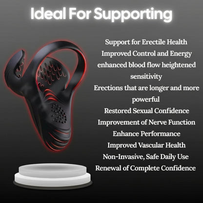 Alisanda™ VitalEngine Pro-Daily Rehabilitation Device for Men Physical Vitality