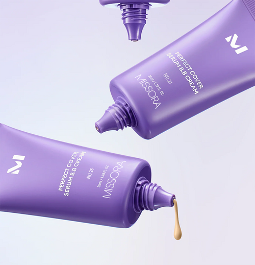 Final 3 Hours: 60%OFF🔥 Perfect Cover Serum BB Cream