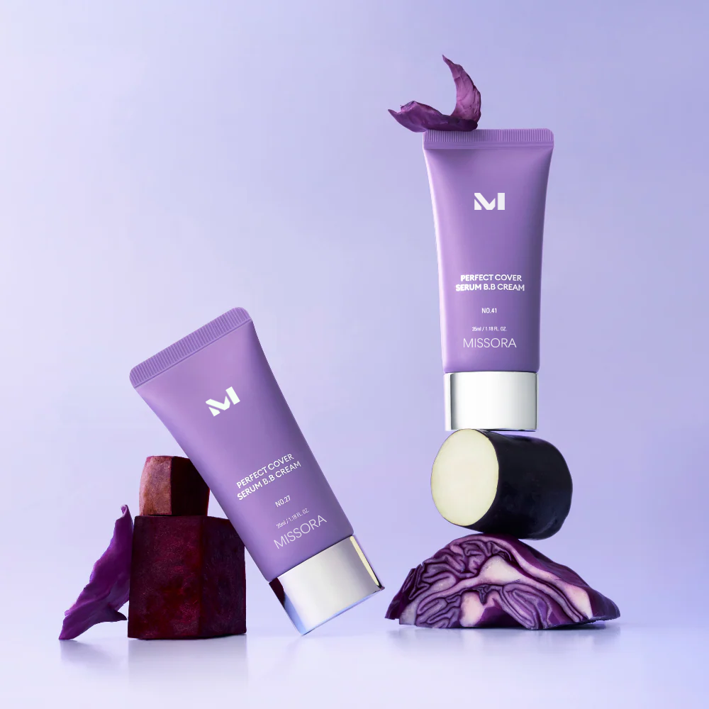 Final 3 Hours: 60%OFF🔥 Perfect Cover Serum BB Cream