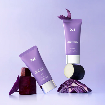Final 3 Hours: 60%OFF🔥 Perfect Cover Serum BB Cream