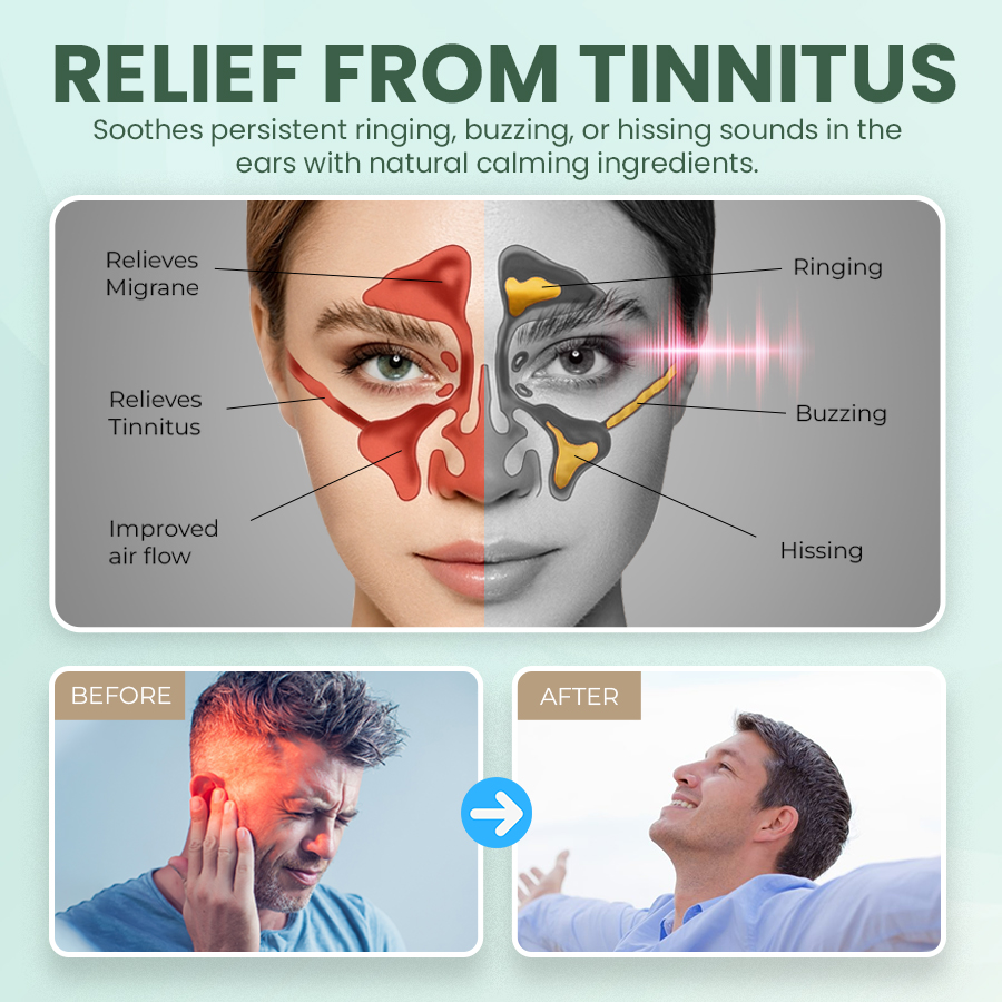 Limited-Time Offer👂🏼 NESLEMY Ear Care Solution