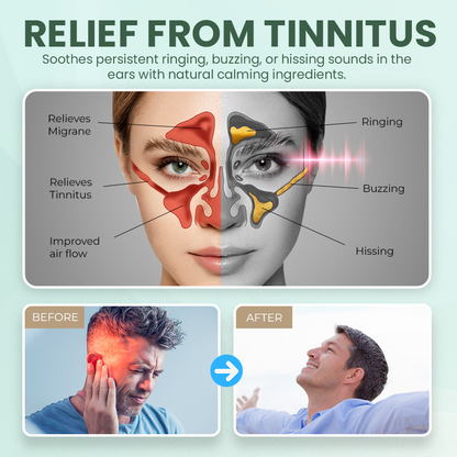 Limited-Time Offer👂🏼 NESLEMY Ear Care Solution