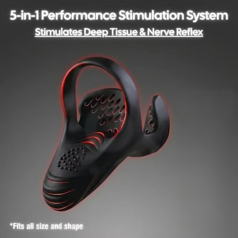 Alisanda™ VitalEngine Pro-Daily Rehabilitation Device for Men Physical Vitality