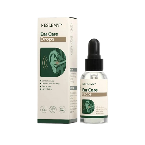 Limited-Time Offer👂🏼 NESLEMY Ear Care Solution