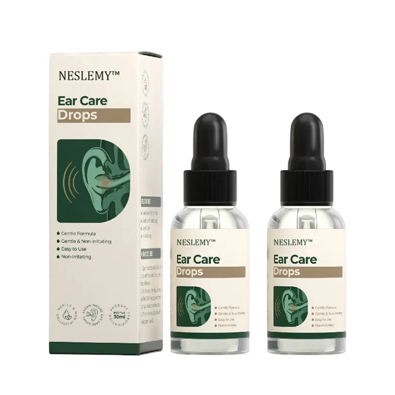 Limited-Time Offer👂🏼 NESLEMY Ear Care Solution